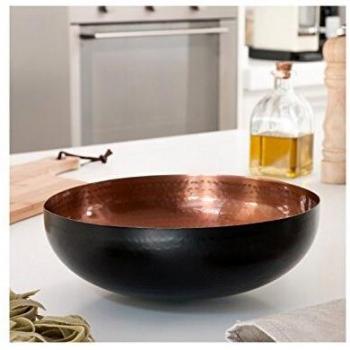 Cuenco Decorativo Black Collection