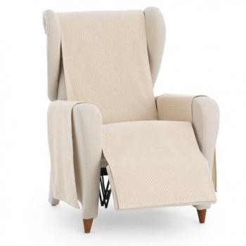 Funda para Sillón Práctica Eysa Aqua Ocre 100 x 110 x 55 cm