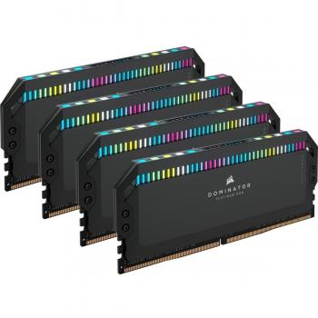 Corsair Dominator Platinum RGB 64GB (4x16GB) DDR5 6400MHz CMT64GX5M4B6400C32