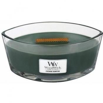 Woodwick Hearthwick Evening Bonfire Elipse by Woodwick