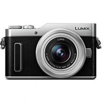 Panasonic Lumix G DC-GX880KECD - Cámara Evil de 16 MP