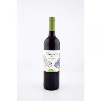 Vino CHASNERO Listán Negro Ecológico 75 cl. Producto Islas Canarias.