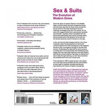 Sex and Suits: The Evolution of Modern Dress