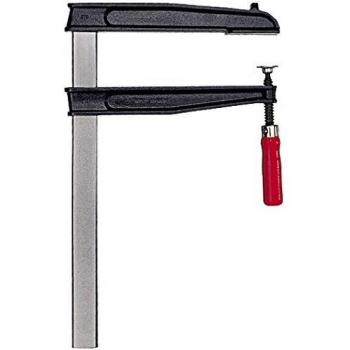 Tornillo de apriete de gran alcance TGNT con empuñadura de madera TGN200T30 - Bessey