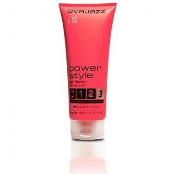 Eva Professional Hair Care Gomina de Pelo Evajazz Power Style 200 ml