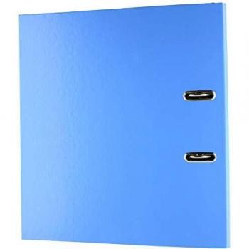 Carpeta de plástico Esselte estándar A4 50 mm azul claro