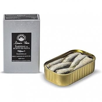 Sardinas en aceite de oliva