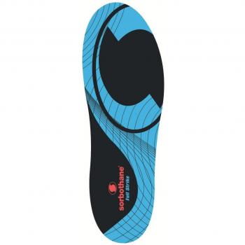 Sorbothane Full Strike multicolor UK Size 11-12.5