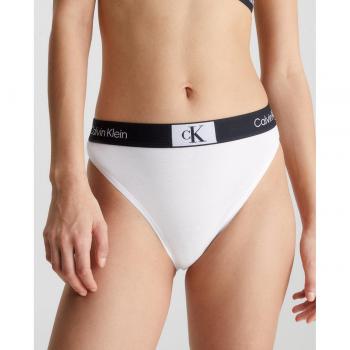 Calvin Klein - Braguitas brasileñas de talle alto - CK96.