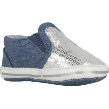 Zapatillas para bebé de niña Chicco Ocarina Azul