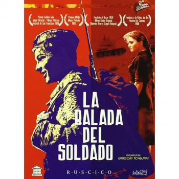 La Balada Del Soldado [DVD]