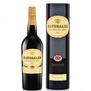 Matusalem Cream Oloroso Dulce VORS Jerez-Xérès-Sherry