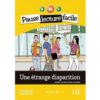 Une étrange disparition. Pack