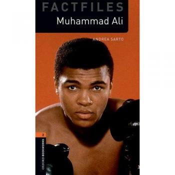 Oxford Bookworms 3. Muhammad Ali MP3 Pack: Graded readers for secondary and adult learners - 9780194625111