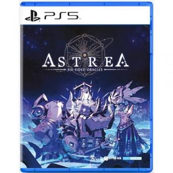 Astrea: Oráculos Hexagonales - Juego Físico para Consola Sony PlayStation 5 PS5