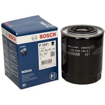 Bosch P3201 - Oil Filter Car