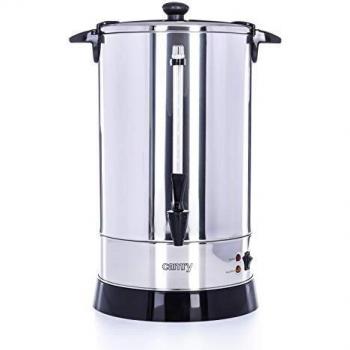 Camry CR 1259 Electric Hot Water Dispenser, 20L, Stainless Steel, 1650W