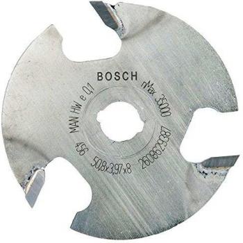 BOSCH 2608629387 - Fresa disco Expert: 50,8x3,97