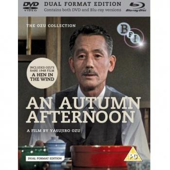 An Autumn Afternoon + A Hen in the Wind