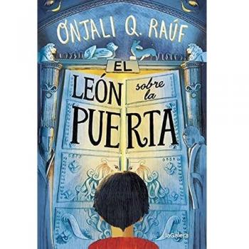 El León sobre la Puerta: Narrativa Singular 164