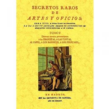 Secretos raros de artes y oficios