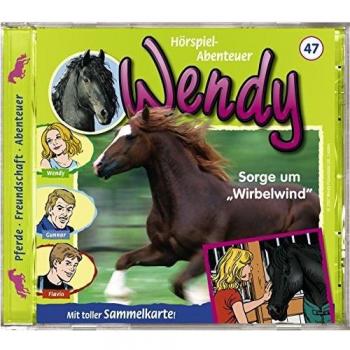 Sorge Um Wirbelwind?