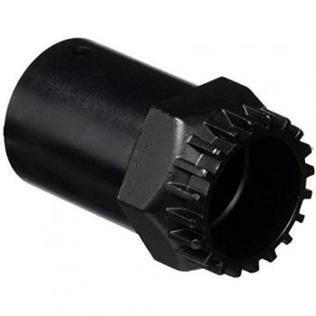 Shimano Y13009075 - Clave para la caja de pedalier, color Negro, talla única