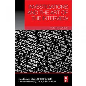Investigations and the Art of the Interview