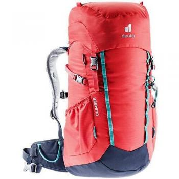 Mochila Infantil Deuter Climber 22L Chili-Navy