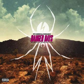 Danger days the true lives of the fabulous killjoys vinyl 2