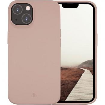 Funda reciclada Dbramante Greenland para iPhone 14 - Rosa