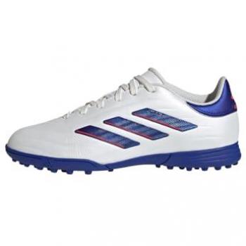 Adidas Botas de Fútbol Copa Pure 2 League Tf Blancas para Niño