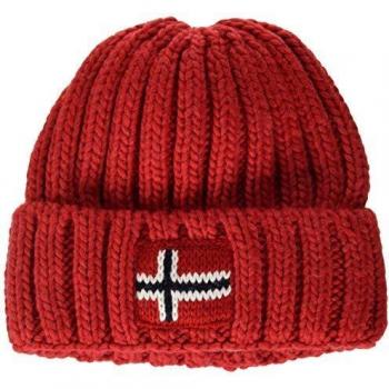Napapijri K Semiury 3 Sombrero, Rojo
