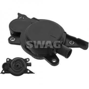 Separador de aceite SWAG 10 94 9469, tipo: separador de aceite para aireación del cárter