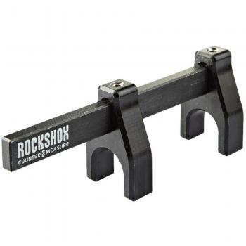 Rockshox Rear Shock Tool (For Setting Ifp Height) Superdeluxe/Super Deluxe Coil Herramienta, Unisex Adulto, Negro, Talla única