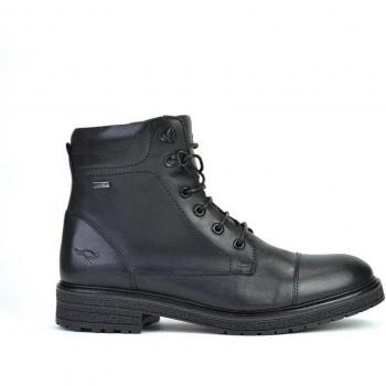 Botines de hombre Kangaroos de piel impermeables