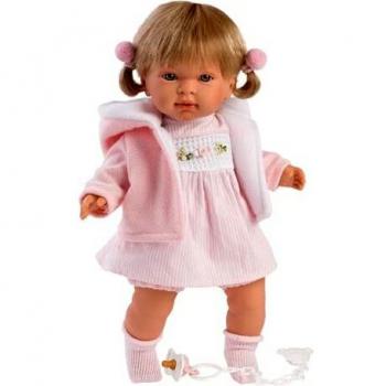 Llorens- Muñeca, Color Mixto