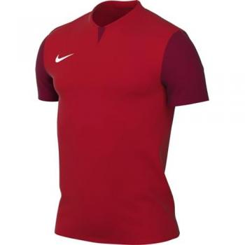 Maillot de fútbol Nike Dri-FIT Trophy V Rojo Hombre XL