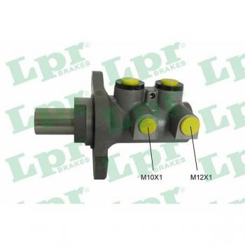 Cilindro maestro de freno LPR 6007 con características de alta calidad, diseño duradero, compatible con múltiples vehículos y fácil instalación