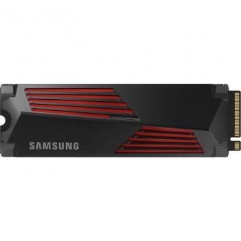 Samsung MZ-V9P1T0 1TB 990 PRO PCI-E 4.0 V-NAND MLC NVMe Internal SSD