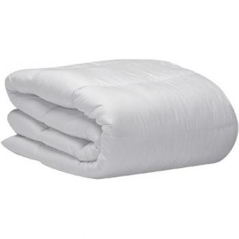 Edredón/Relleno nórdico tacto plumón de 250gr para cama de 90