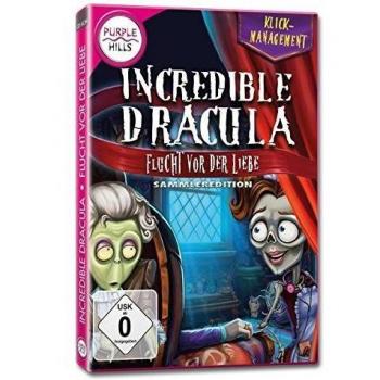Incredible Dracula - Flucht Vor Der Liebe [Importación Alemana]