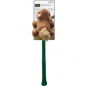 FLINGERZ™ Furry ardilla de juguete para lanzar