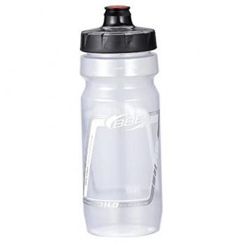 BBB - Bidon Autotank Bwb-11 550Ml. Plata/Transparente