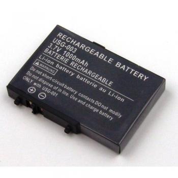 AccuCell USG-003 - Batería para Nintendo DS Lite