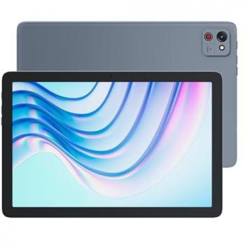 Tablet Cubot TAB 65, Android 15, Octa-Core, 4GB RAM, 128GB ROM, Pantalla HD+ de 10.1 pulgadas a 90Hz, Cámara de 13MP, Batería de