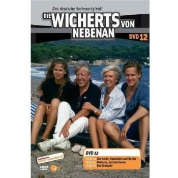 Die Wicherts von nebenan, DVD 12 [Alemania]