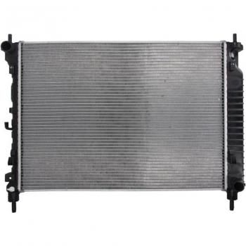 Enfriador de refrigeración del motor DENSO DRM20125