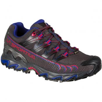 Zapatillas La Sportiva Ultra Raptor GTX Mujer Carbon Love Potion 37.5