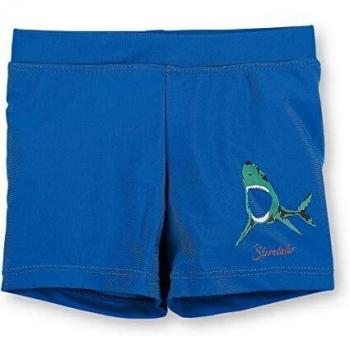 Sterntaler Boxer De Baño Con Pañal Interior Bañador de natación, Azul
